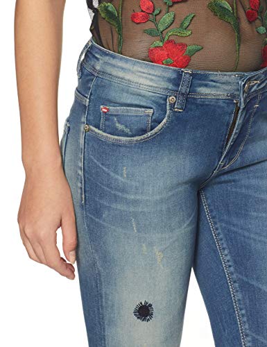 Image of Lee Cooper Women's Skinny Fit Jeans