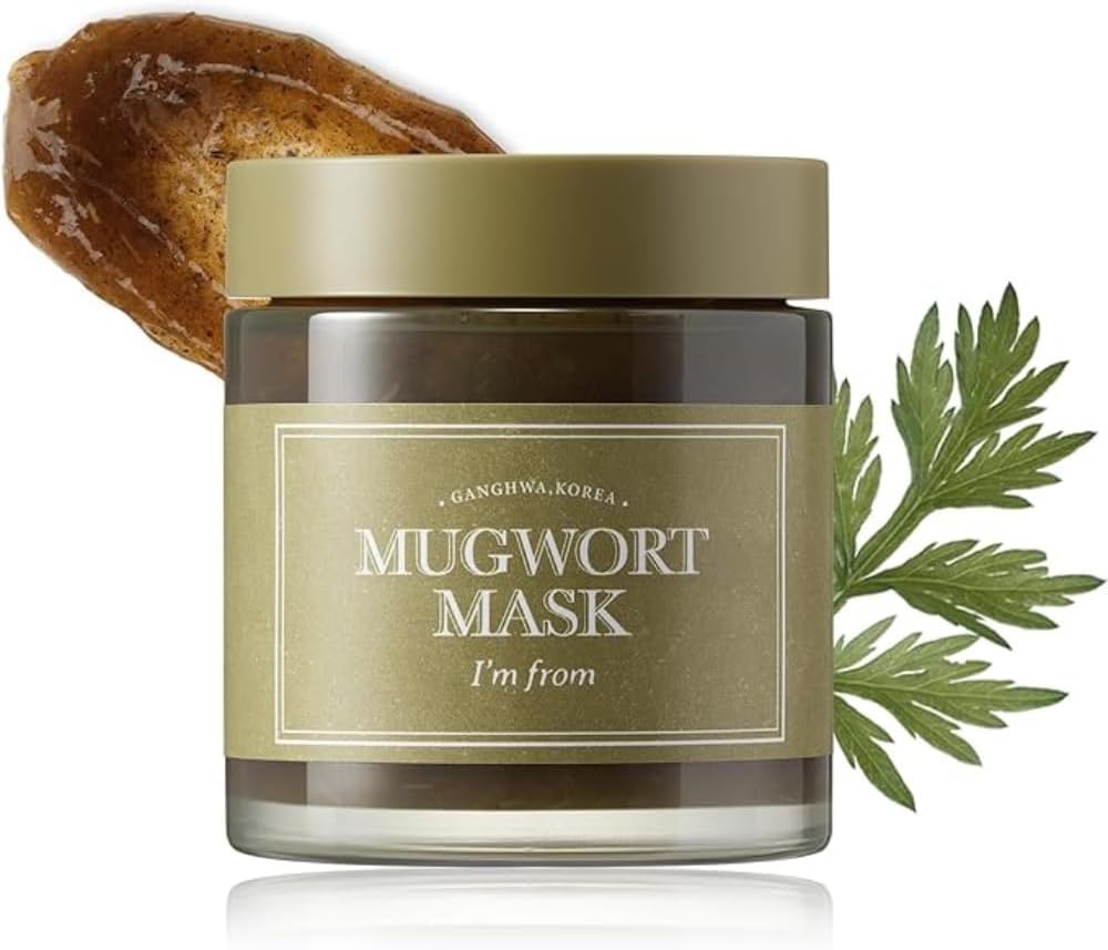I’M FROM Mugwort Mask 110g, K-Beauty