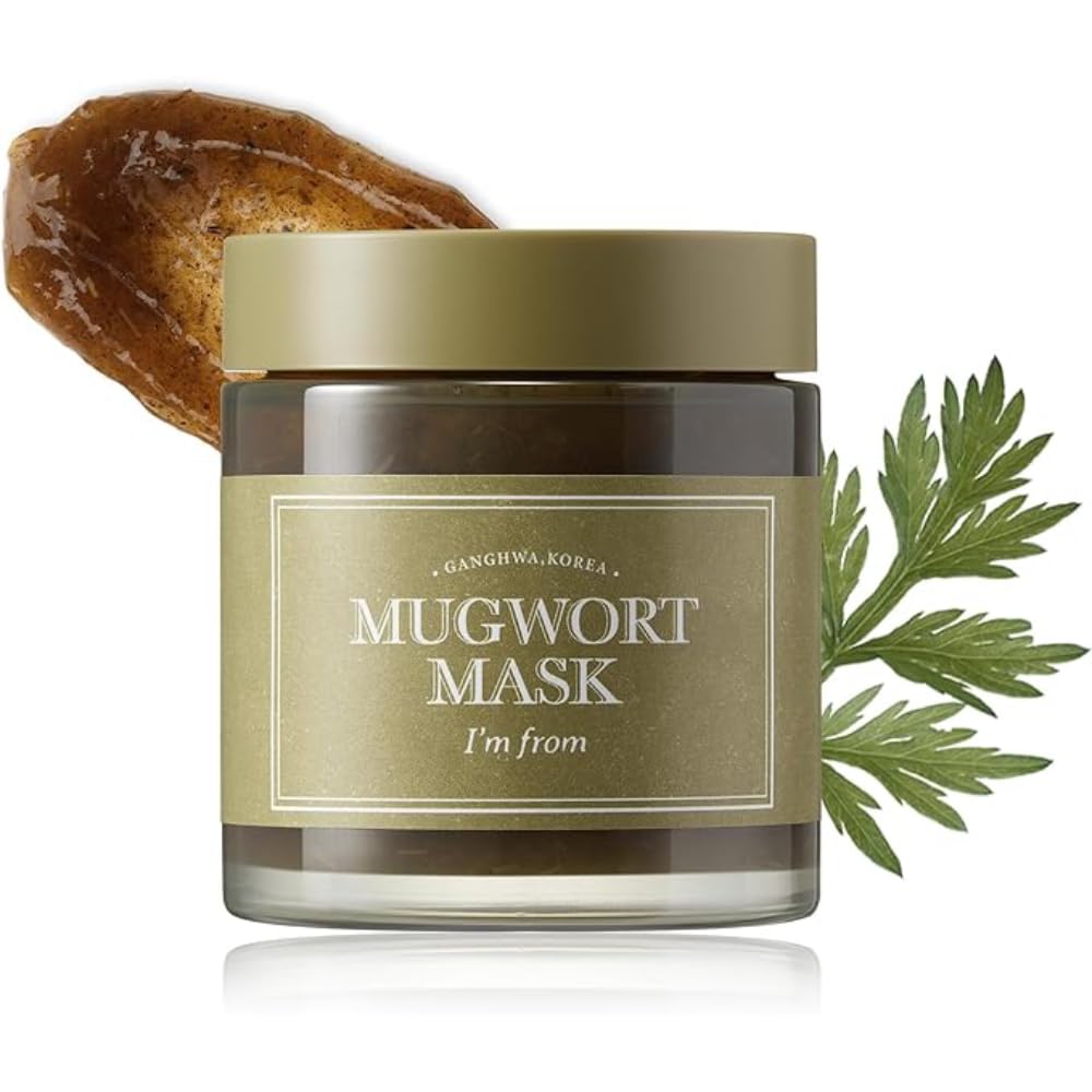 I'm From Mugwort Mask I'm From Mugwort Mask