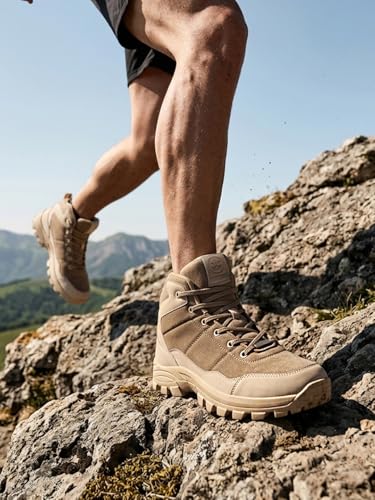 Image of OFF LIMITS Men OUTLANDER Trekking Shoes