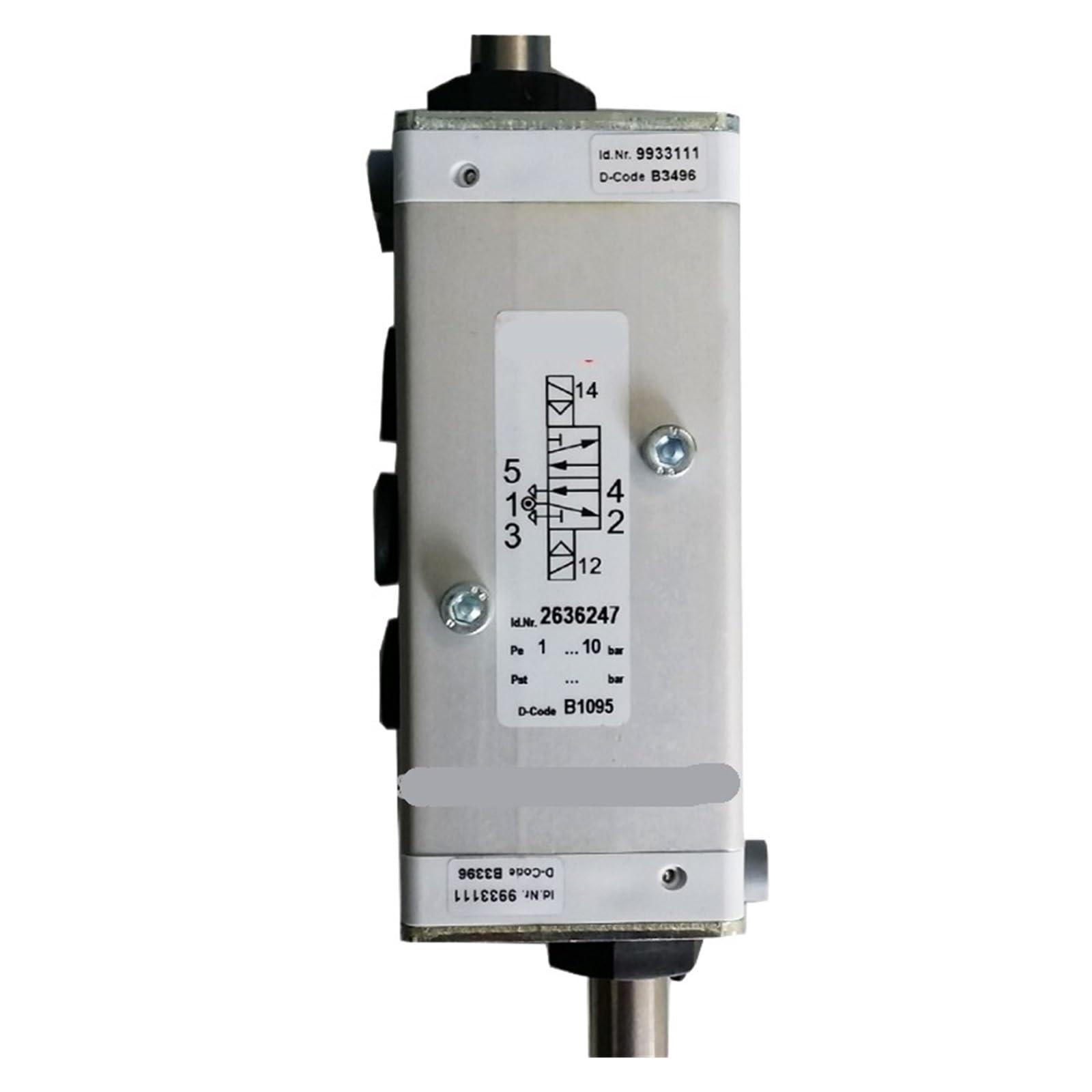 RCGKNNMUZ 2636247 Solenoid Valve