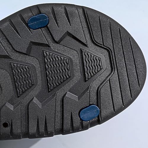 Premium Comfort Fashion Back Strap Outdoor Flat Sandals Slides Summer Slippers For Men Non Slip Footwear4
