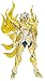 TAMASHII NATIONS Bandai Saint Cloth Myth EX Leo Aioloa God Cloth Saint Seya Action Figure