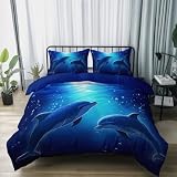 Funda Nórdica Transpirable Estampado de Tradicional Retro Flores 3D, Negro Juego de Ropa de Cama Microfibra Funda Edredon 135 x 200 cm con Funda de 2 Almohada para Niños y Adultos