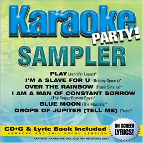 Karaoke Party Sampler [Audio CD] Various Artists