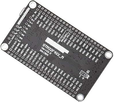 Teyleten Robot STM32F407VGT6 STM32 System Core Board STM32F407 Development Board F407 Single-Chip Learning Board 1pcs