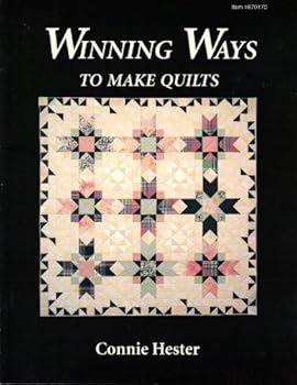 Paperback Winning Ways to Make Quilts Book
