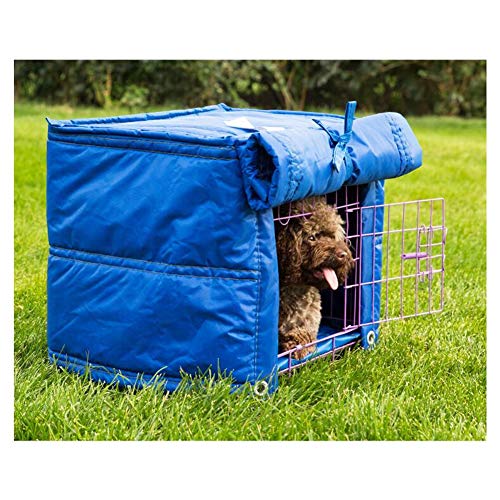 Housse chauffante pour niche pour chien contre le gel hivernal
