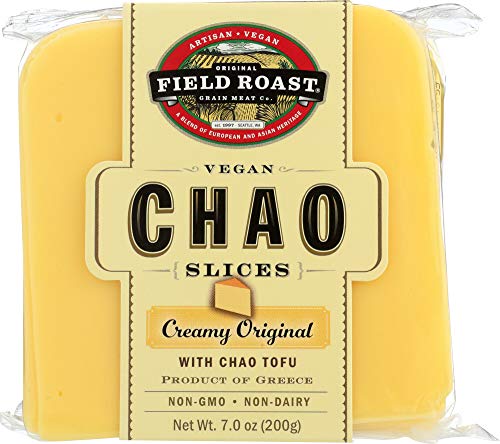 (NOT A CASE) Chao Slices Creamy Original Cheese