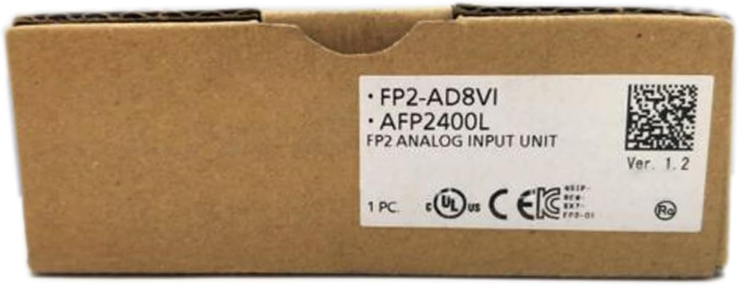 VDOQTLJT AFP2400L PLC Module Sealed in Box 1 Year Warranty