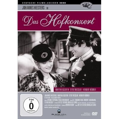 Hofkonzert, Das