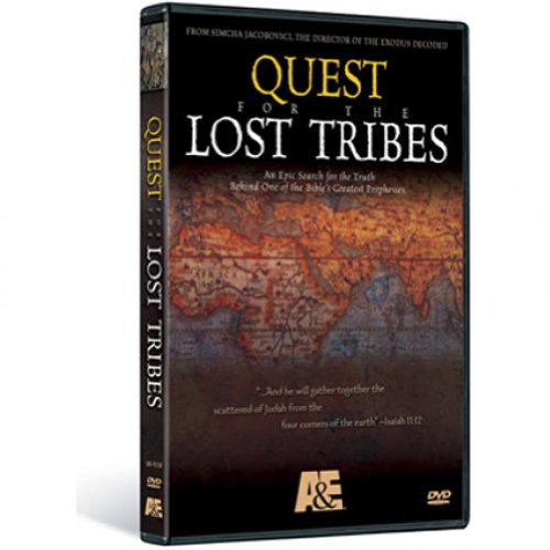 Quest For The Lost Tribes Quest For The Lost Tribes