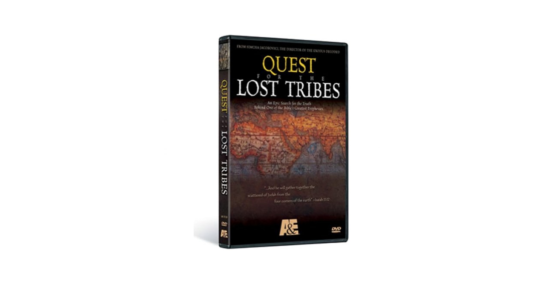 その他 Ancient Secrets of the Bible [DVD] Amazon.com: Quest For The Lost Tribes : Simcha Jacobovici