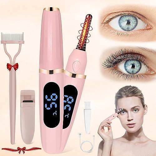 Electric Eyelash Curler