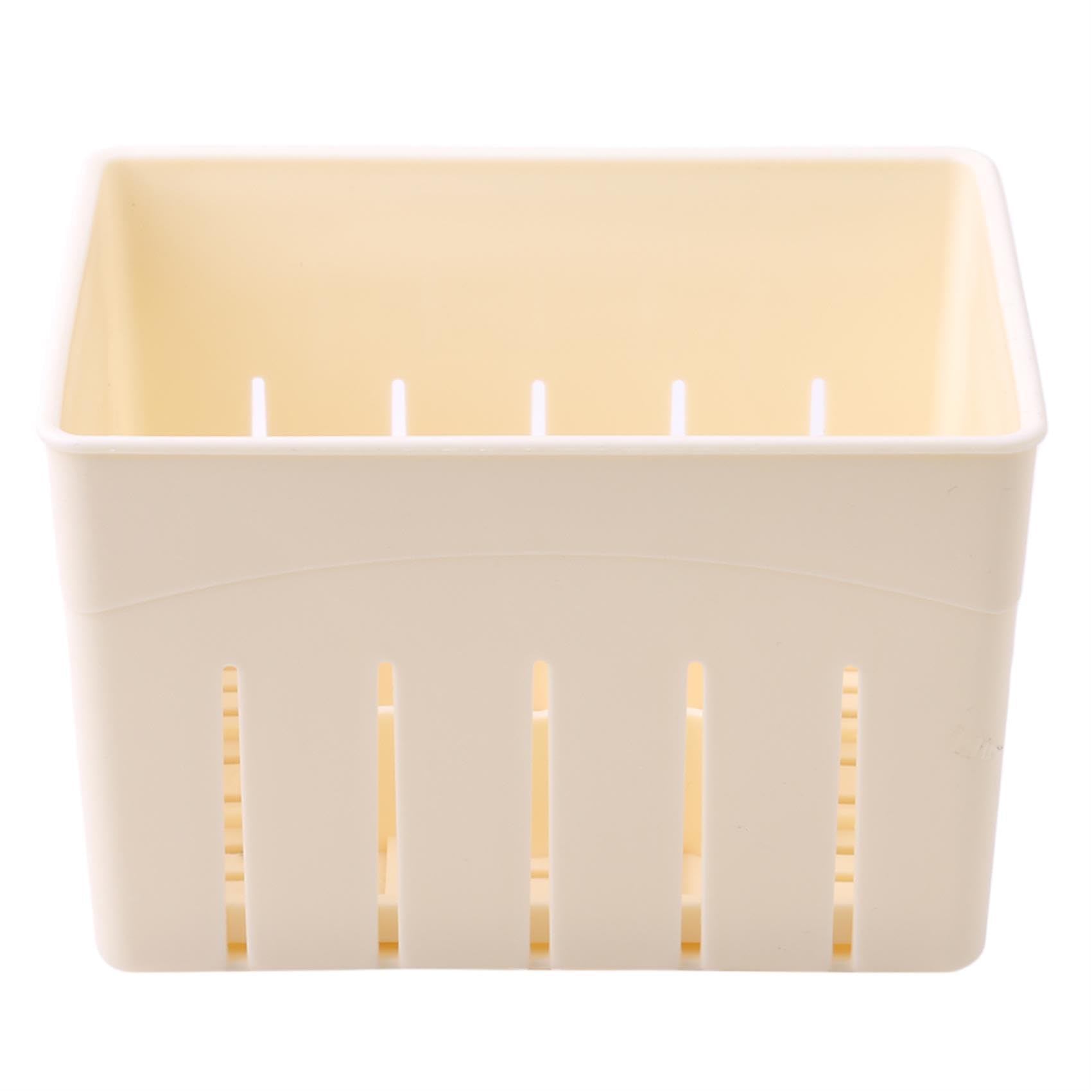 Sperrins Tofu Press Mould Plastic DIY Homemade Tofu Maker Pressing Mold Kit Kitchen Tools