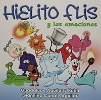 Hielito flis y las emociones 6077627003 Book Cover