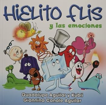 Paperback Hielito flis y las emociones (Spanish Edition) [Spanish] Book