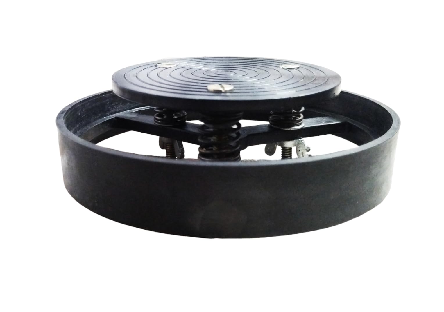 Anand Traders Primary Mirror Cell for Telescope, for 140mm PVC Tube, Unbreakable and Sturdy Body. - Image 2 thumbnail