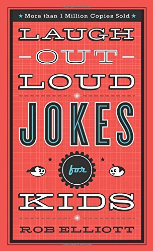 Cover of Laugh-Out-Loud Jokes for Kids