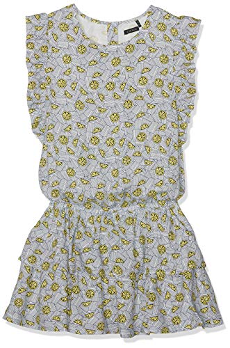 Vestido para niñas IKKS ideal para paseos veraniegos y tardes de juego