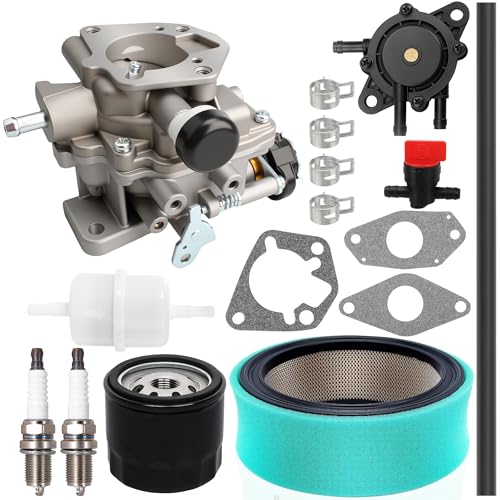 Hsbxbx Carburetor Compatible with Kohler CH23 CH22 CH23S CH620 CH680 19-23HP CV22 CV25, Compatible with 2485359-S 2485359 with Gasket