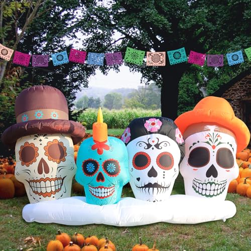 Calavera, Toy Imagen adicional