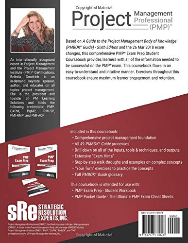 PMP Exam Prep: Student Coursebook