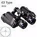 62 Binoculars 8x30 Hunting Telescope Rangefinder Laser Distance Meter Hd with Reticle for Measuring Outdoor Sports