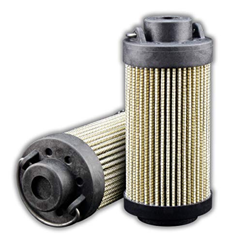 Big Filter Replacement Hydraulic Filter Compatible with FILTREC RHR60D20B, 1-Pack