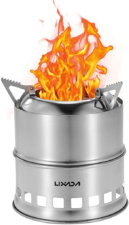 fornelli per cucinare all'aperto