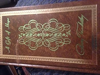 Hardcover A Gift of Hope Book