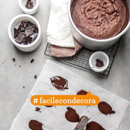 DECORA 0062620 TEGLIA PROFESSIONALE ROTONDA IN