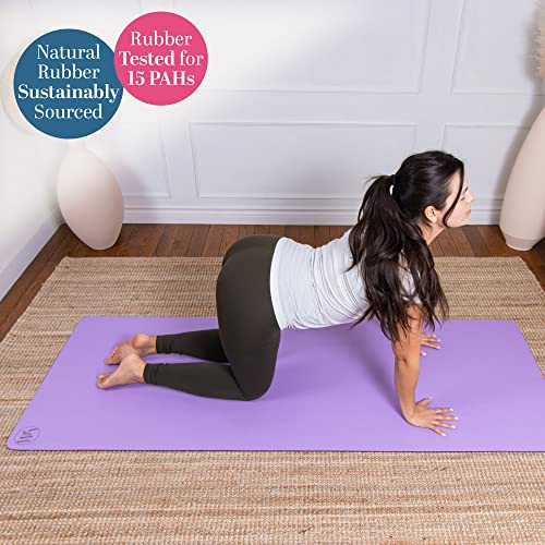 YogizMat  Yoga Mats (184.5 cm x 68 cm x 4 mm thick) - Image 6