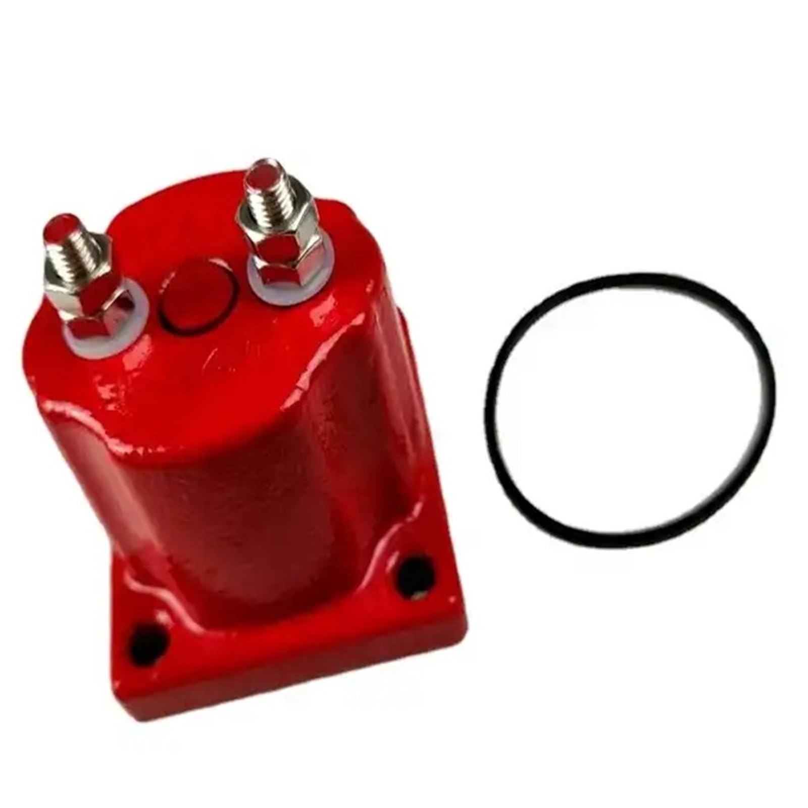 Trgyjgkf One Color 24V Fuel Shut Off Solenoid 134972 209940 3018453 3035344 3035345 For Engine Nta855 N14 M11 K38 K50+Nt855