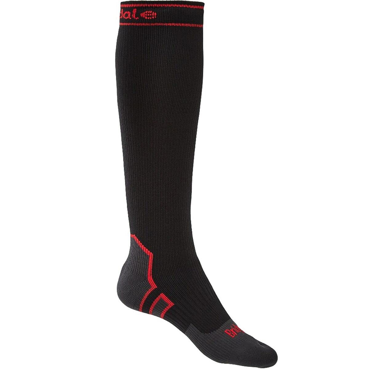 Bridgedale Sturmsocke HW Kniestrümpfe Sturmsocke HW Kniestrümpfe XL Schwarz