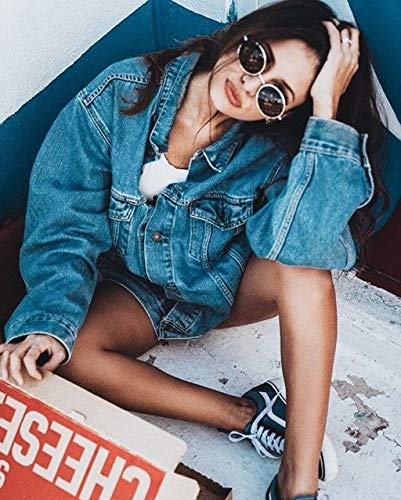 Image of GIFIORE Rimless Rectangle Sunglasses Retro 90s Frameless Sun Glasses Vintage Tint Lens Shades