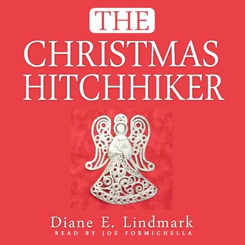 The Christmas Hitchhiker Audiolivro Por Diane E Lindmark capa