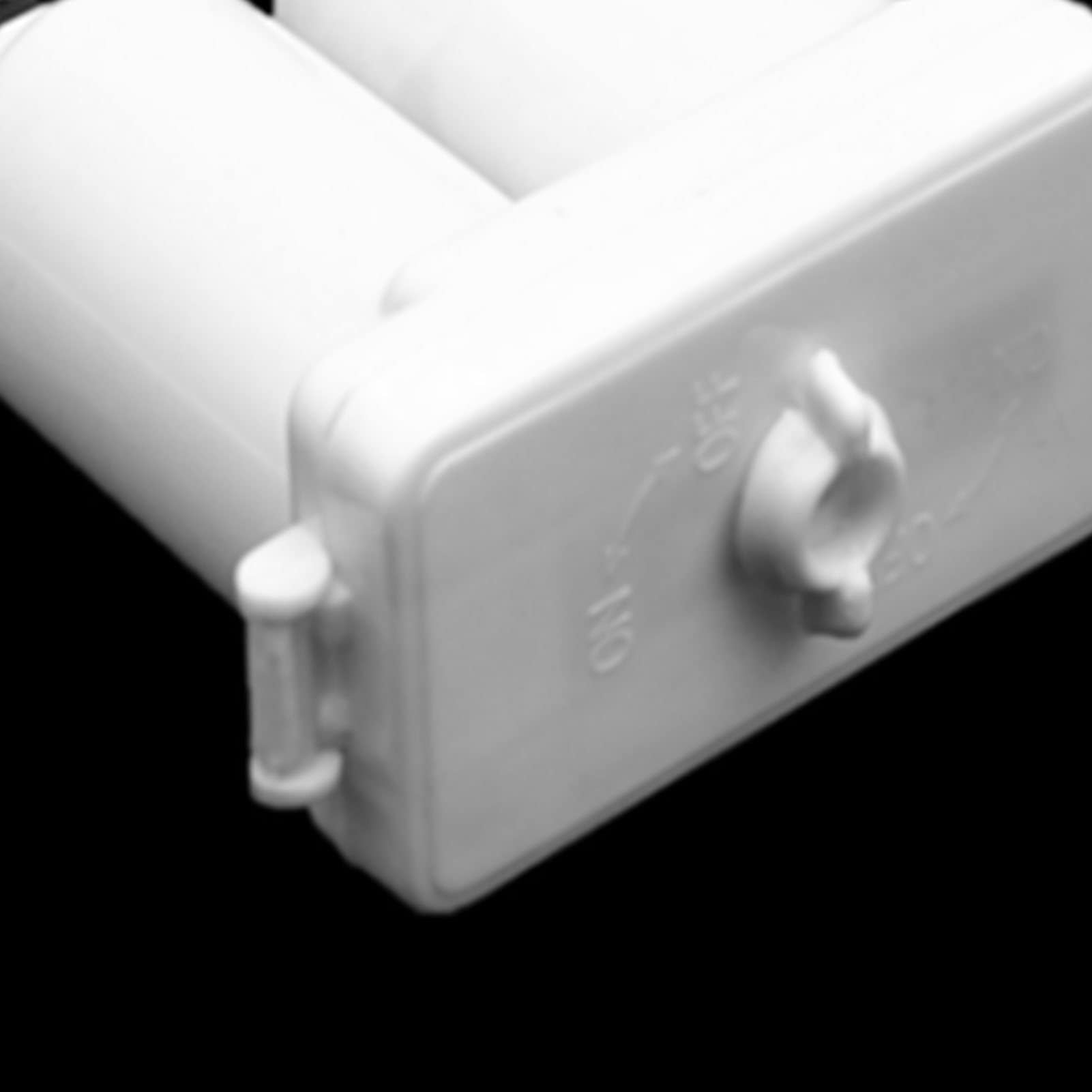 Caja de Batería, Caldera de Gas Caja de Batería Fuente de Alimentación de Caldera de Gas Caja de Batería Accesorios para Baterías 3V D