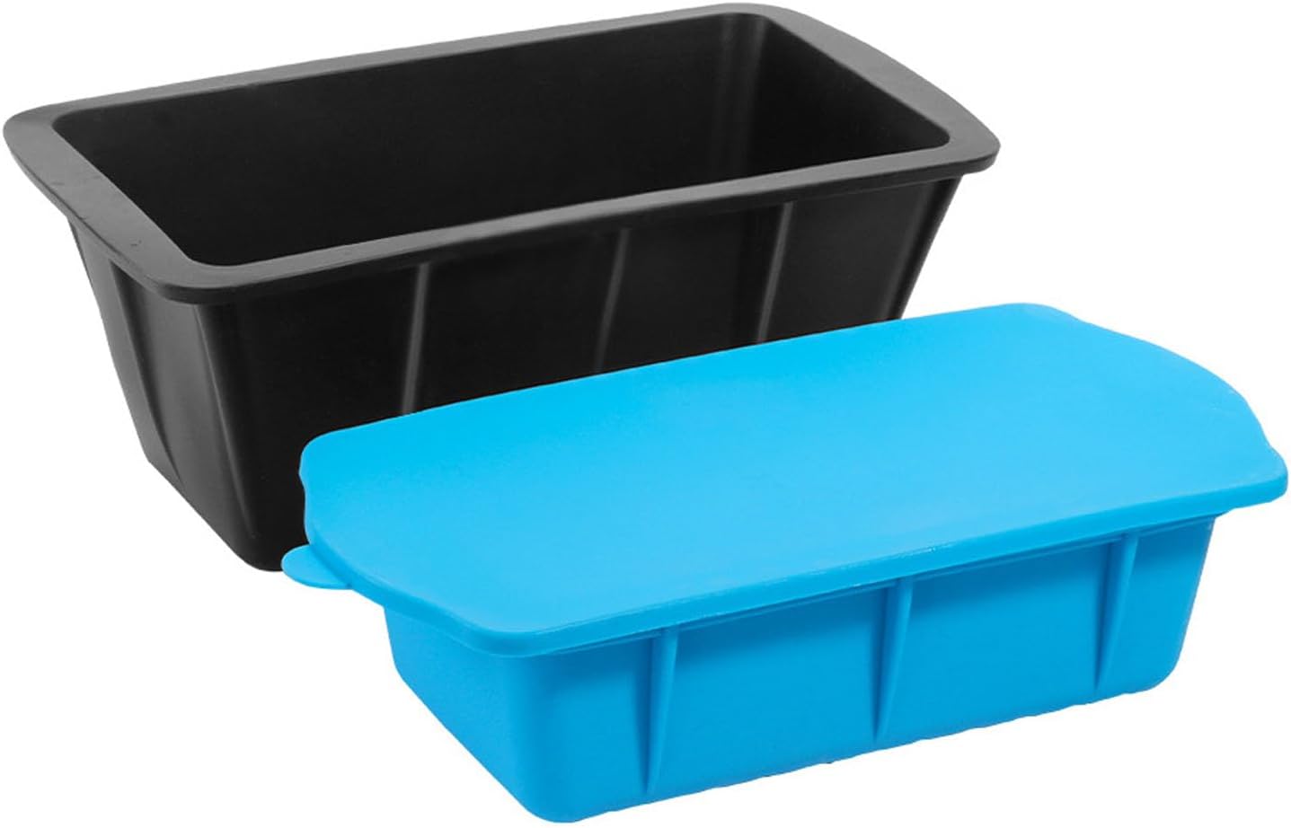 Large Capacity Efficient Ice Cubes Makers Silicone with Lid for Efficient Ice Production in 12 24Hours 4lb Size for Various Use Cool Cubes