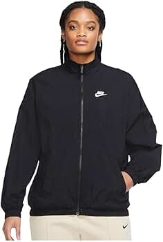 Nike ワークジャケット　ブラック　Mサイズ z-craft_24440697