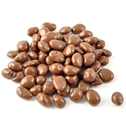Lang's Chocolates Milk Chocolate Covered Raisins 7 ounce bag