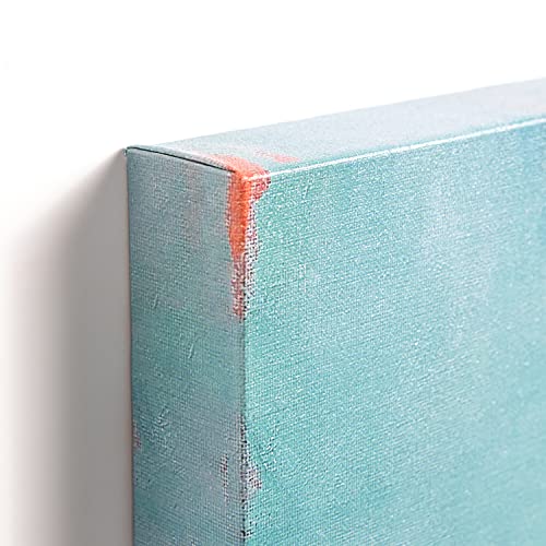 Empire Art Direct Dog Selfie Wall, Graphic Art Print On Wrapped Canvas Contemporary,Ready To Hang,Living Room,Bedroom ＆ Office, 18 X 2 X 18 #TOP5