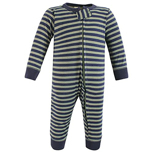 Image of Hudson Baby Unisex Baby Cotton Sleep and Play