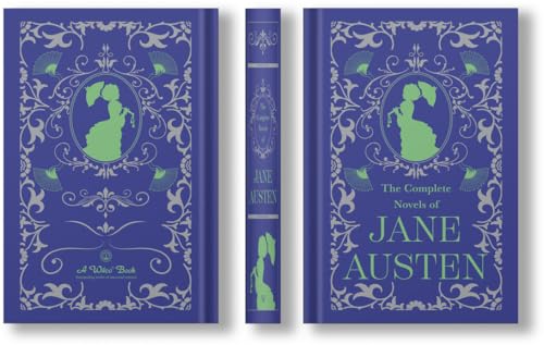 Image of The Complete Novels Of Jane Austen (Deluxe Leatherbound edition)
