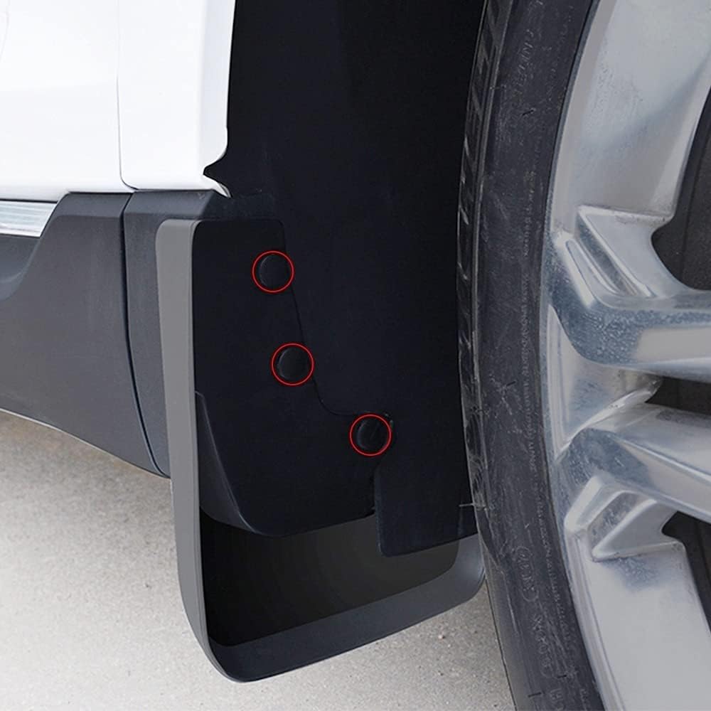 Parafanghi per auto per Ford per Mondeo 2007-2012