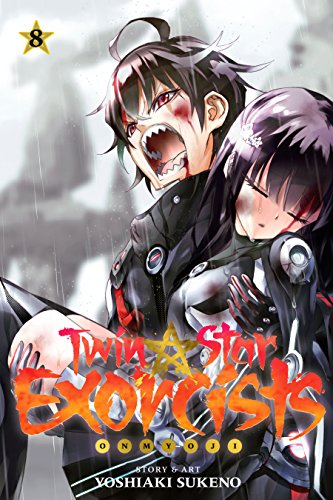 Twin Star Exorcists