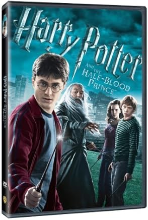 Harry Potter and the Half-Blood Prince (Widescreen Edition) by Daniel Radcliffe