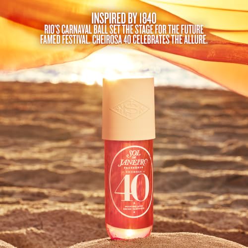 Image of Sol de Janeiro Cheirosa Hair & Body Perfume Mist