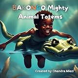 congo brazzaville  BAKONGO Mighty Animal Totems