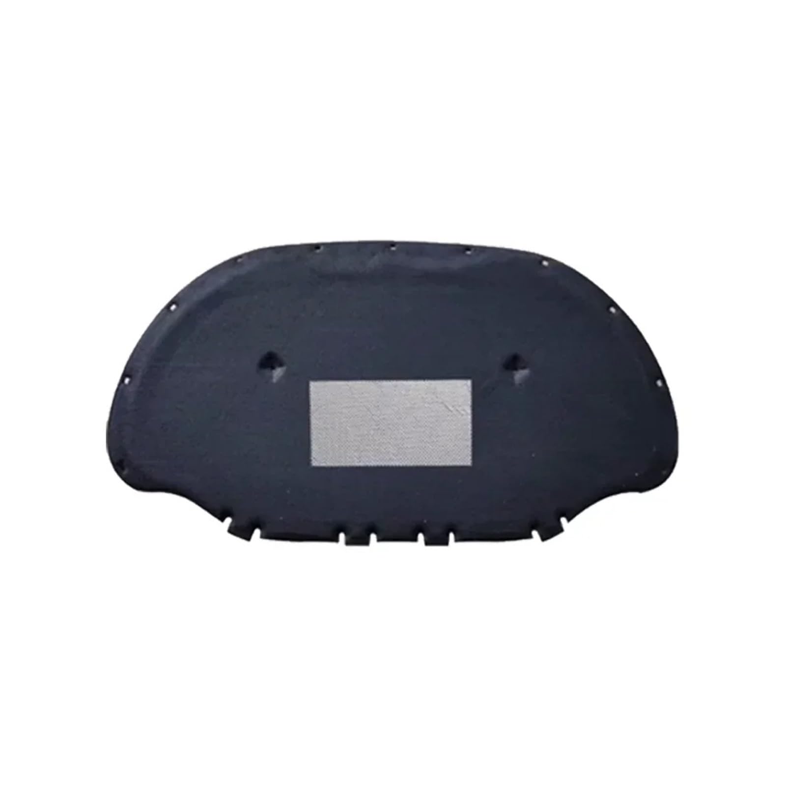 Car Hood Insulation Pad for Skoda for Octavia Mk3 Scout 5E 2017-2019 Car Hood Engine Insulation Pad Liner Cotton Soundproof Cover Heat Accessories(Style A)